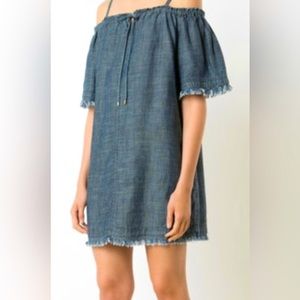 Trina Turk Women's Dresses Trina Turk Cold Shoulder Dress - Size XS